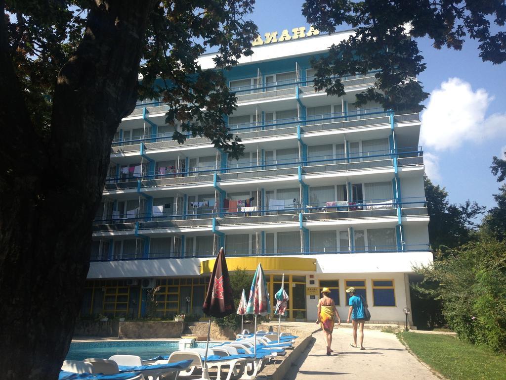 Diana Hotel 金沙 外观 照片