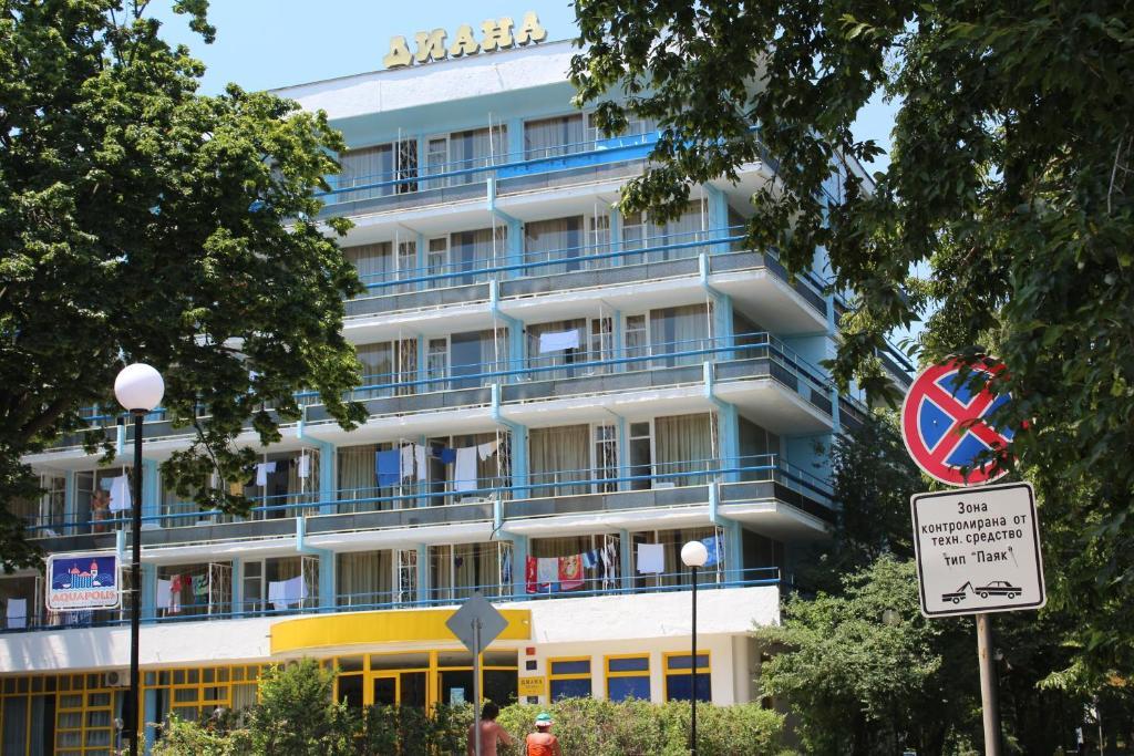 Diana Hotel 金沙 外观 照片