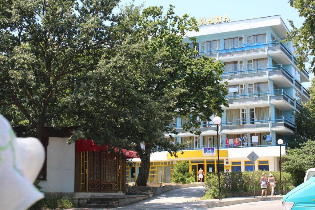 Diana Hotel 金沙 外观 照片