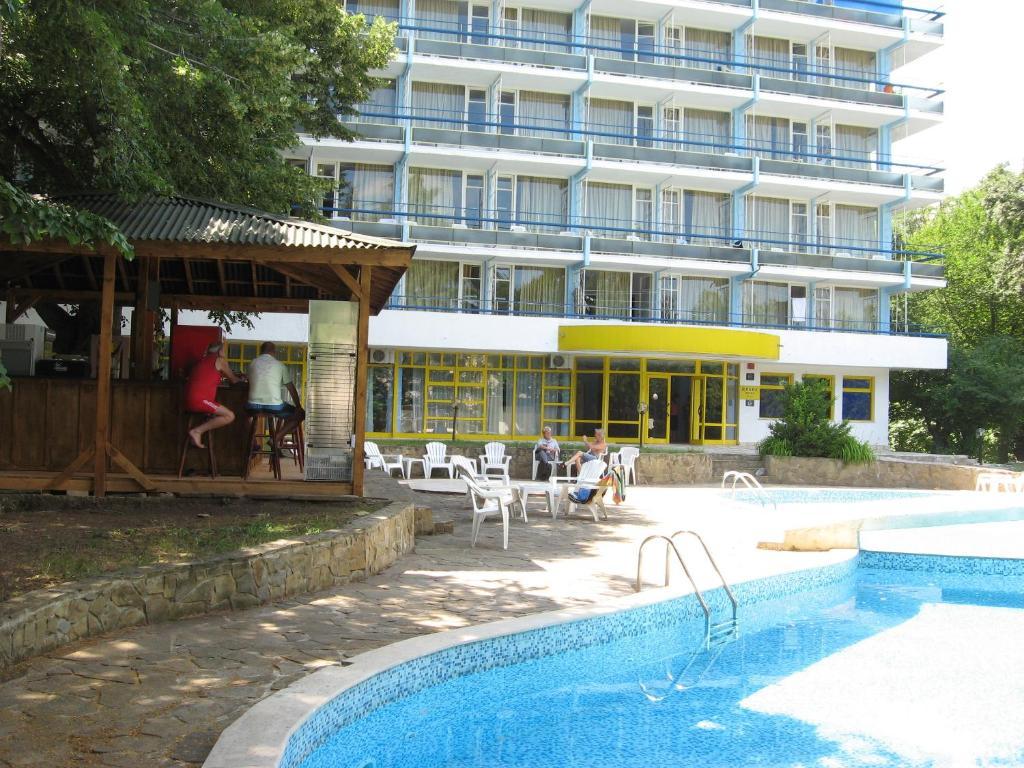 Diana Hotel 金沙 外观 照片